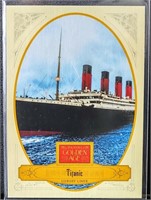 2012 Panini Golden Age 1912 Titantic #7