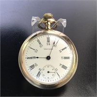 WALTHAM POCKET WATCH