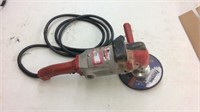 Milwaukee grinder/polisher