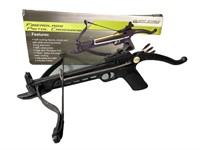 Fiberglass  pistol crossbow