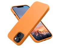 OTOFLY Designed for iPhone 13 Case, Silicone