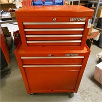 Craftsman Stack on Stack Tool Chest