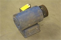 Marathon 5 HP Electric Motor, Works Per Seller