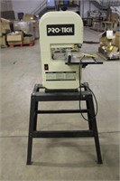 Pro-Tech Band Saw, Works Per Seller