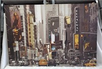 NYC Modern Canvas Art
