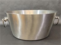 15in Stainless Steel Beverage Tub