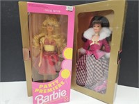 Winter & Party Barbie