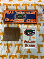 Florida Gators Lot