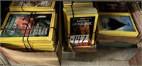 Lot of National Geographic Magazines