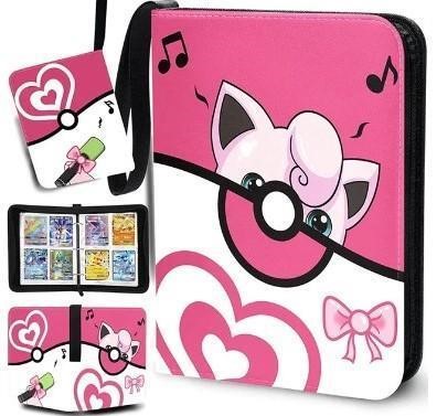 Pokemon Card Binder Photocard x2