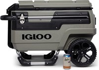 Igloo 70 QT Premium Wheeled Cooler