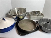Strainers, Loaf Trays, and More Cooking Supplies