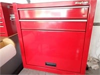 King Craft Tool Cabinet w/(2) Drawers & Lower