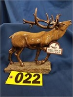 Elk Sculpture (Pick up Only)