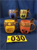 Pottery Mugs (Pick up Only)