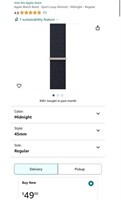 APPLE WATCH BAND (NEW)