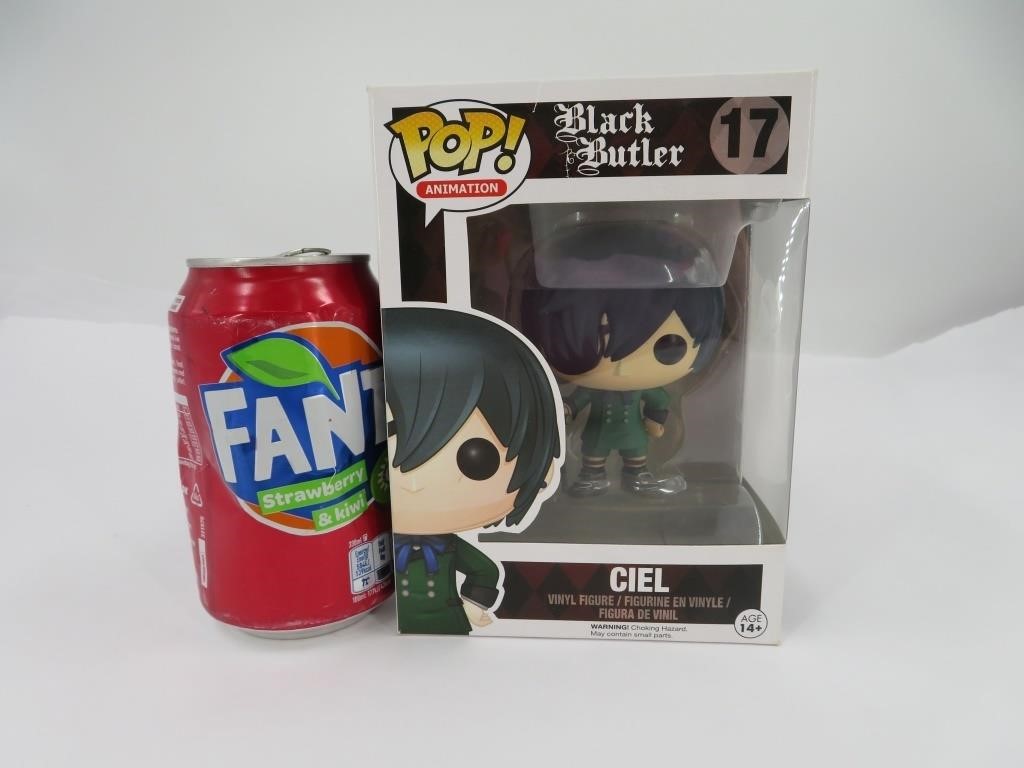 Funko Pop #17, CIEL