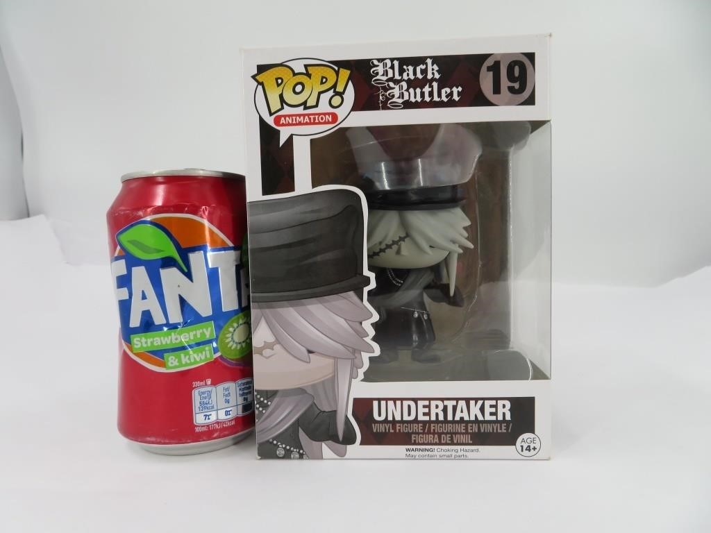 Funko Pop #19, Undertaker