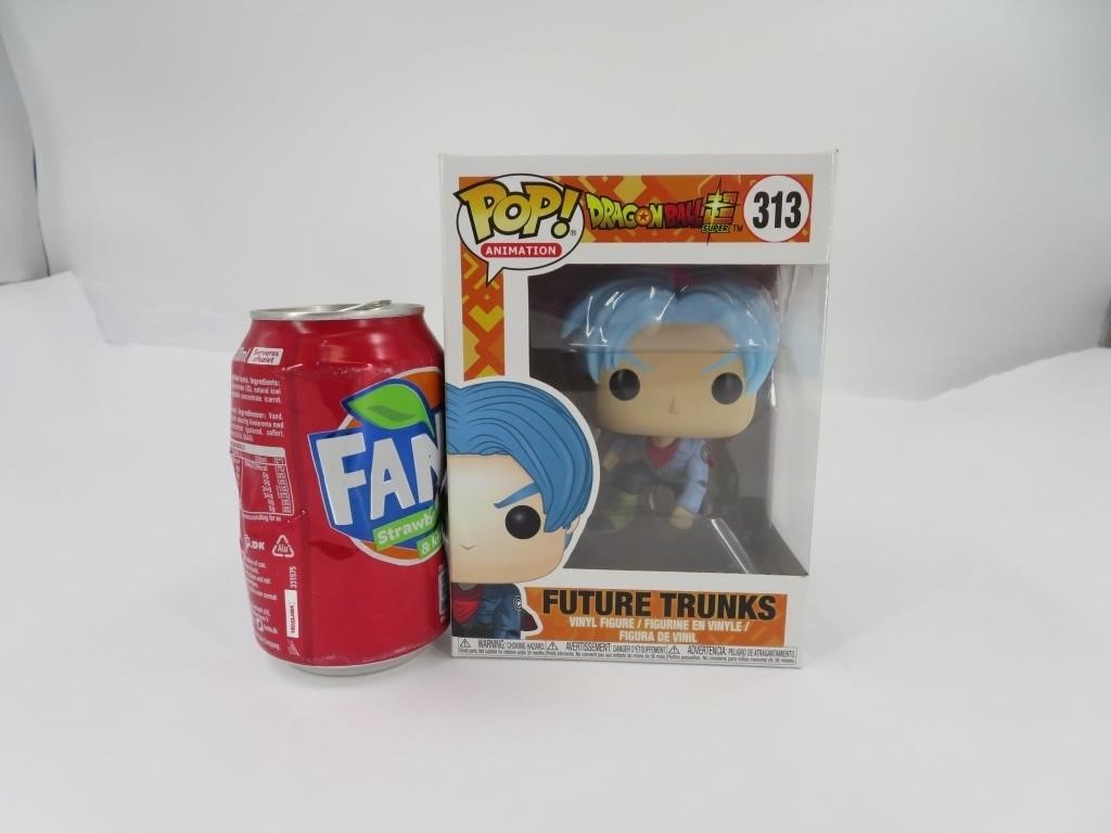 Funko Pop #313, Future Trunks