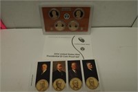 2014 United States Mint Presidential $1 Coin
