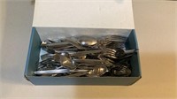 Stainless Silverware Utensils Koba and Unmarked