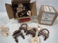 New In Box - Copper Cable Rod Connectors
