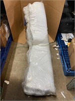Used Full-Size Cushioned Mattress Topper
