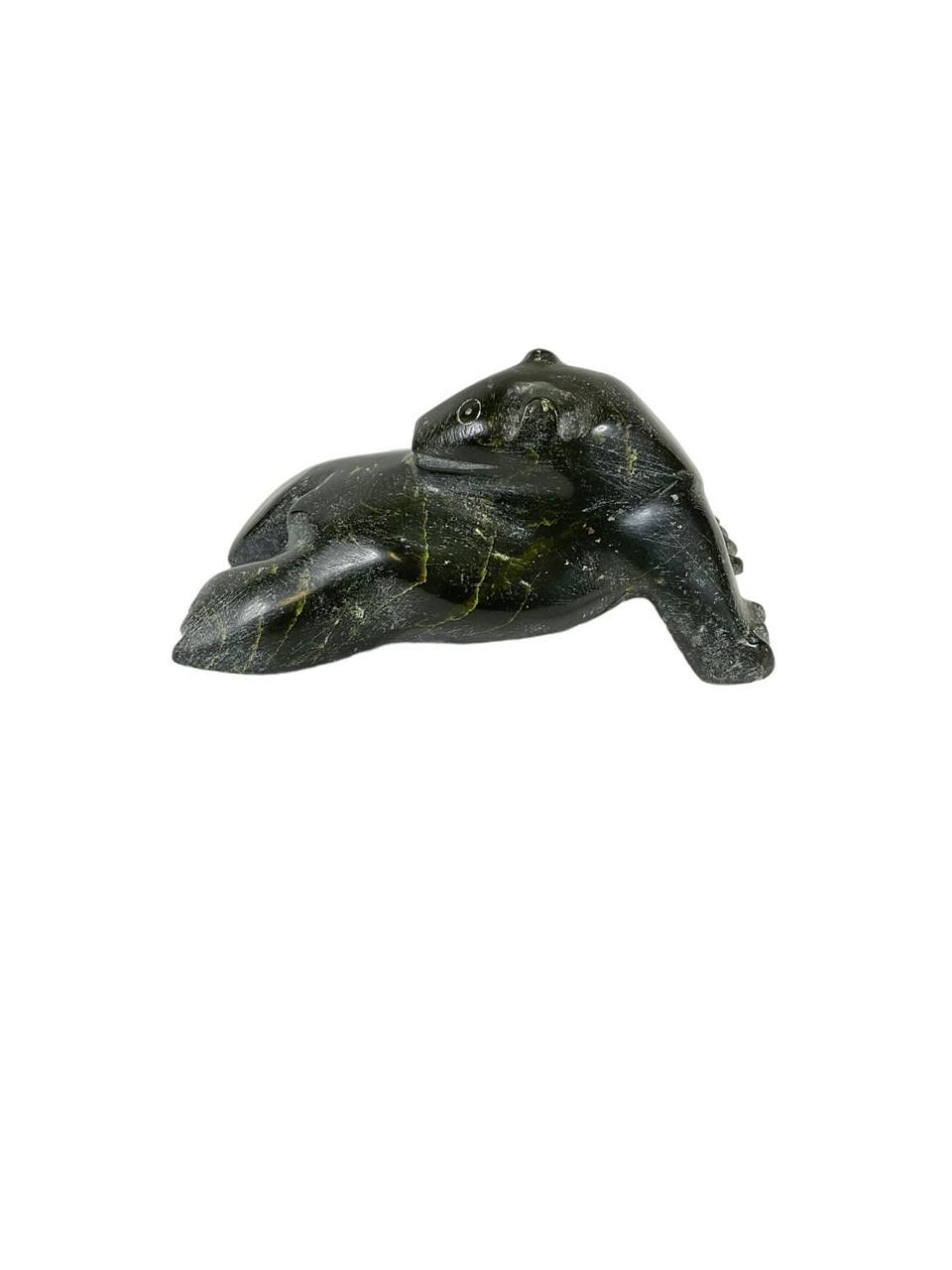 Carved Bear Inuit