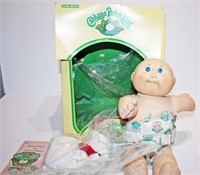 1985 Coleco Cabbage Patch Preemie Doll w/