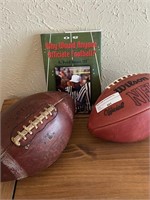 3 pcs Football Officiate Book and