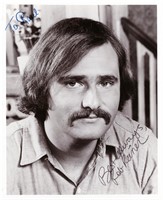 Rob Reiner signed All in the Family photo