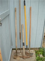 Garden Tools 5 Pcs 1 Lot