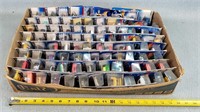 90+ Hotwheels Vehicles