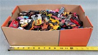 Box of Small Vehicles