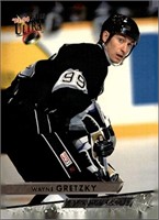 1993 Fleer Ultra 114 Wayne Gretzky