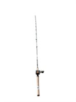 Shakespeare Fishing Reel and Pole - Complete Troll