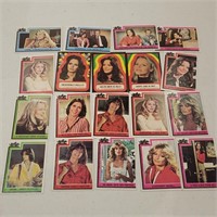 1977 Charlie's Angles Trading Cards (19)