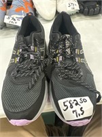 Oasic women’s running shoes gel venture size 7.5