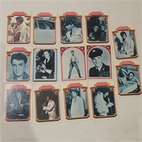 1978 Elvis Presley Trading Cards (14)