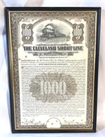 The Cleveland Shortline Railway Company