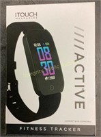 iTouch Wearables Active Fitness Tracker