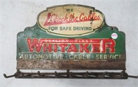 Whitaker Cable Service. Vintage. Original.