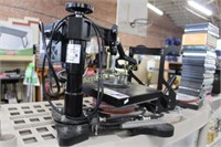 HEAT PRESS FOR PARTS