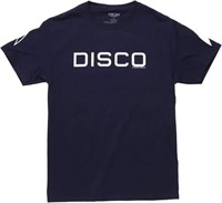 (U) Zuni  mens Discovery Disco T-shirt
