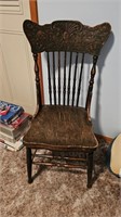 Neat old Chair