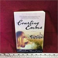 Courting Emma 2008 Novel