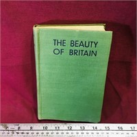 The Beauty Of Britain 1941 Book