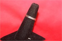 A Sterling Ring