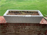 NICE CONCRETE PLANTER