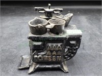 Cast Iron Queen Wood Burning Oven Mini